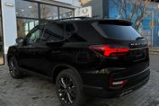SsangYong Rexton Black Edition 2.2 D 4WD aut