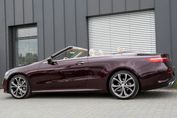 Mercedes Klasa E E 220 d Kabriolet 4-Matic 9G-TRONIC