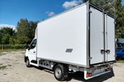 Renault Master L2 Extra Kontener Izoterma