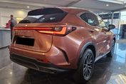 Lexus NX 350h Prestige 2.5 Hybrid