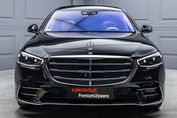 Mercedes Klasa S 580 4-Matic AMG Line 9G-TRONIC