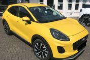 Ford Puma Titanium 1.0 Ecoboost