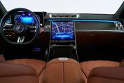 Mercedes Klasa S 450 d 4MATIC L AMG Line