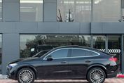 Mercedes GLC Coupe 200 4-Matic AMG Line