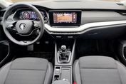 Skoda Octavia 1.5 TSI Selection