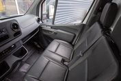 Mercedes Sprinter 314 Kontener + Winda
