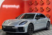 Porsche Panamera 4S E-Hybrid