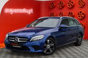 Mercedes Klasa C Kombi 220 d