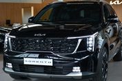 Kia Sorento 2.2 CRDi Prestige Line AWD DCT 6os.