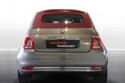 Fiat 500 GSE Hybrid Dolcevita
