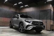 Mercedes GLC Coupe 220 d 4-Matic AMG Line