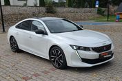 Peugeot 508 PureTech HYbrid PHEV GT