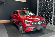 Mercedes GLC Coupe 200 4-Matic AMG Line