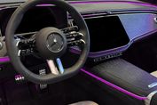 Mercedes Klasa E 220 d 4-Matic AMG
