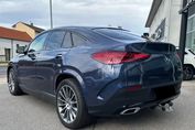 Mercedes GLE Coupe 300 d 4-Matic AMG Line