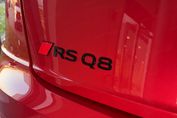 Audi Q8 RSQ8 TFSI quattro Performance