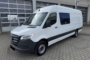 Mercedes Sprinter 319 Ekstradługi PRO AT9