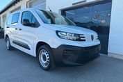 Peugeot Partner Van XL L2H1 EAT8 Zabudowa Brygadowa