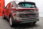 Kia Sportage 1.6 CRDI 2WD DCT