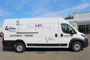 Citroen Jumper L4H2 AT