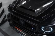 Mercedes Klasa G 63 AMG Brabus