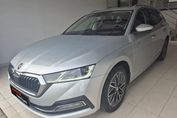 Skoda Octavia 2.0 TDI Style DSG