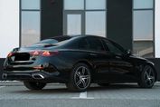 Mercedes Klasa E 220 d  4-Matic AMG
