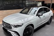 Mercedes GLC Coupe 220 d 4-Matic AMG Line