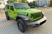 Jeep Wrangler Rubicon GME 2.0 Turbo AT 4WD