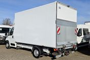 Peugeot Boxer Kontener 8EP + Winda