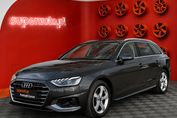 Audi A4 Avant 35 TFSI