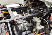 BYD ETM6 LUX Śmieciarka