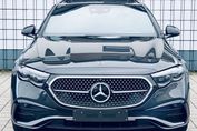 Mercedes Klasa E 220 d 4-Matic AMG