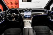 Mercedes GLC Coupe 220 d 4-Matic AMG Line