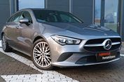 Mercedes CLA Shooting Brake 200 d