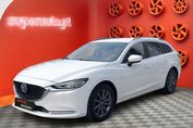 Mazda 6 2.0 aut