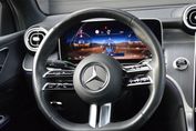 Mercedes GLC Coupe 300 de PHEV 4-Matic AMG Line