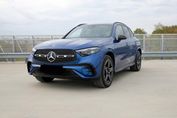 Mercedes GLC 220 d 4-Matic AMG Line