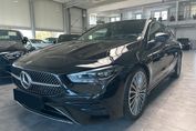 Mercedes CLA 200 d AMG Line Shooting Brake