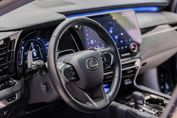 Lexus RX 450h+ F Sport Design
