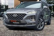 Hyundai Santa Fe CRDi Platinum 4WD 7os aut
