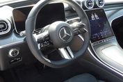 Mercedes Klasa C 300 de  4-Matic AMG