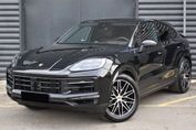Porsche Cayenne Coupe