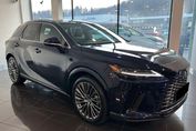 Lexus RX 350h Omotenashi