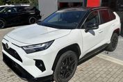 Toyota RAV4 GR Sport 2.5 Hybrid Dynamic Force