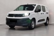 Opel Combo Van XL L2H1 Zabudowa Brygadowa