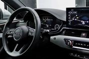 Audi A4 Allroad 45 TFSI quattro S tronic