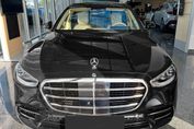 Mercedes Klasa S 450 d 4-Matic L AMG Line