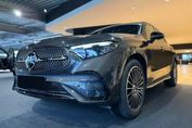 Mercedes GLC Coupe 200 4-Matic AMG Line