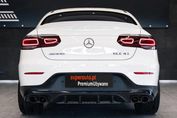 Mercedes GLC Coupe 43 AMG 4MATIC